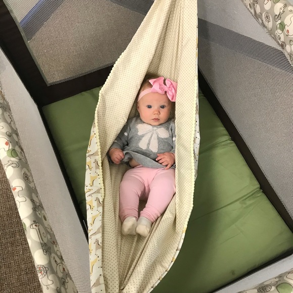 Baby hammock for crib - Picture 8 of 10